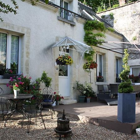 Clos Mariotte Vouvray Buitenkant foto