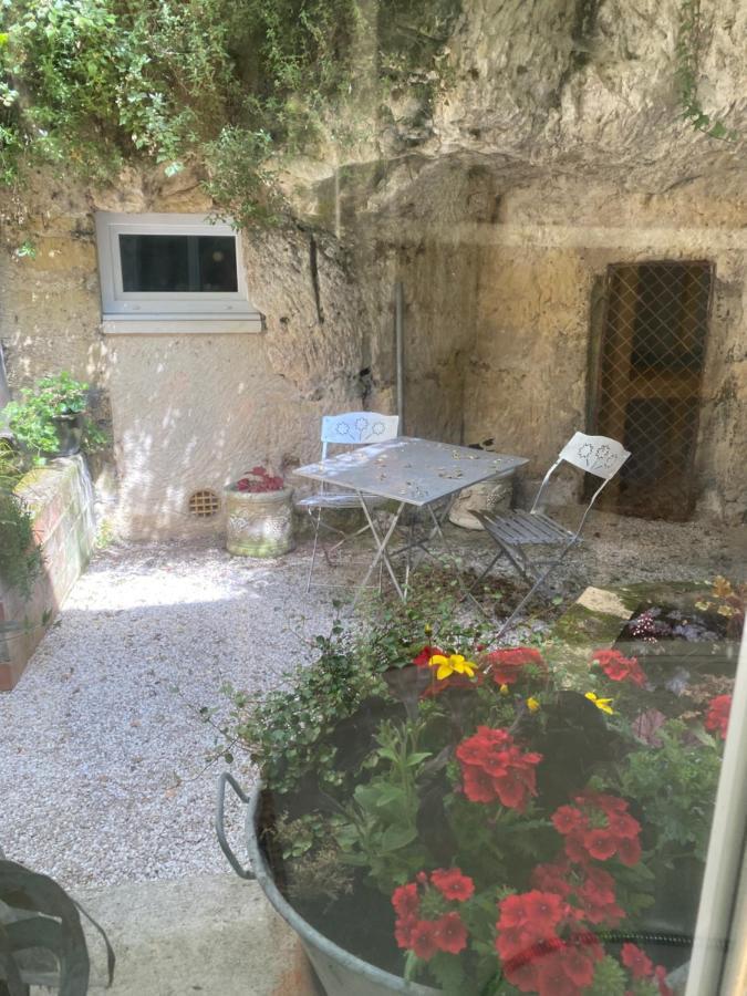Clos Mariotte Vouvray Buitenkant foto