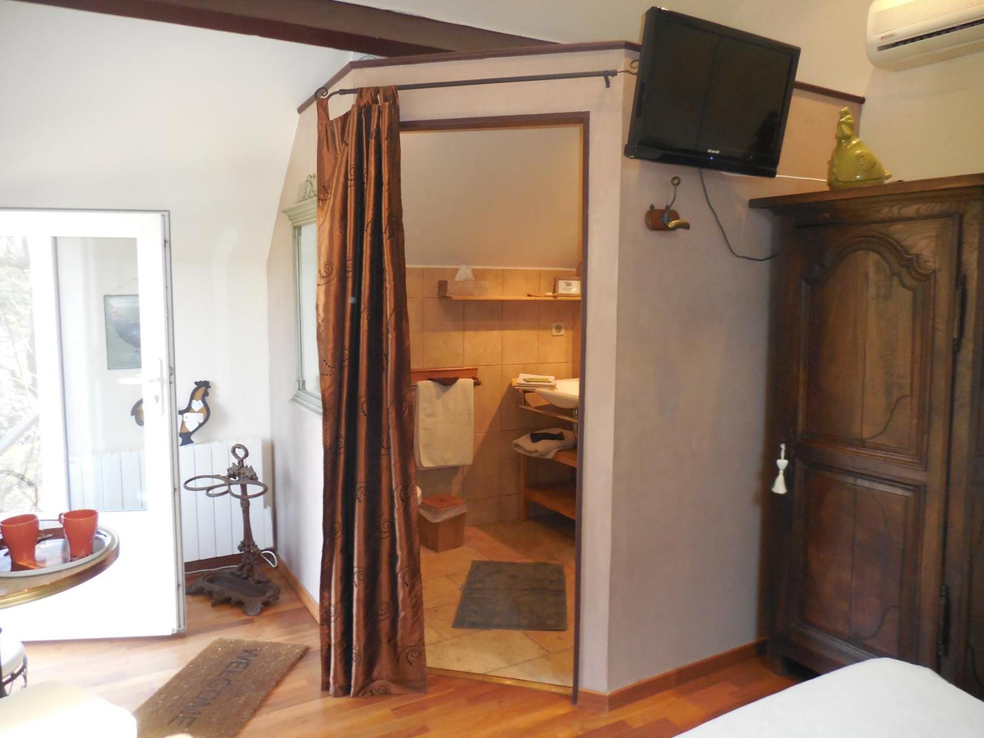 Clos Mariotte Vouvray Kamer foto