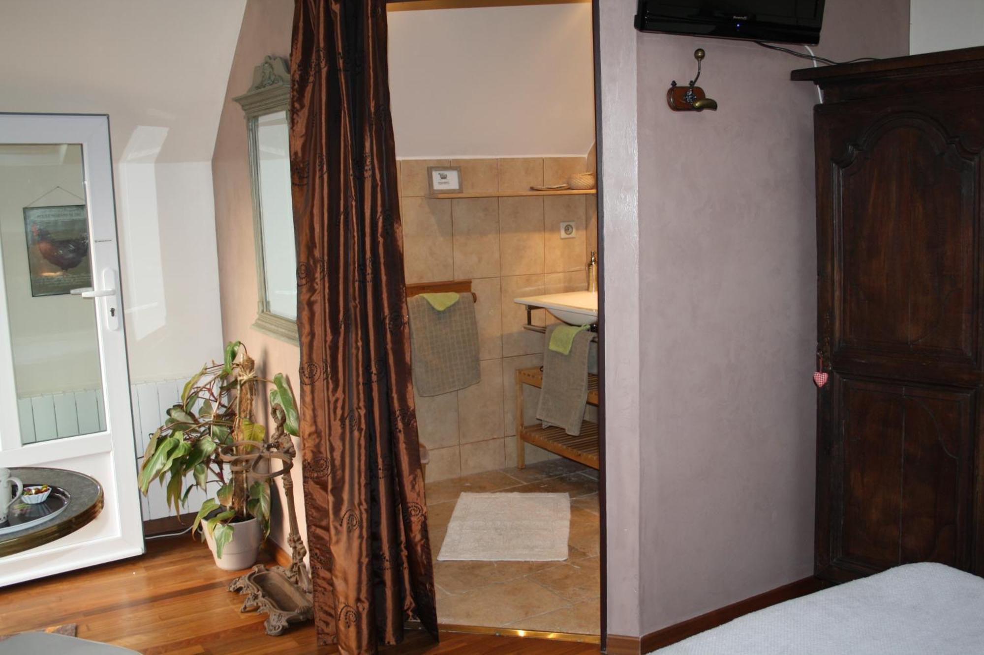 Clos Mariotte Vouvray Kamer foto