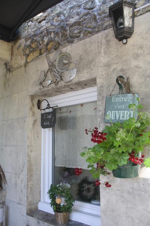 Clos Mariotte Vouvray Buitenkant foto