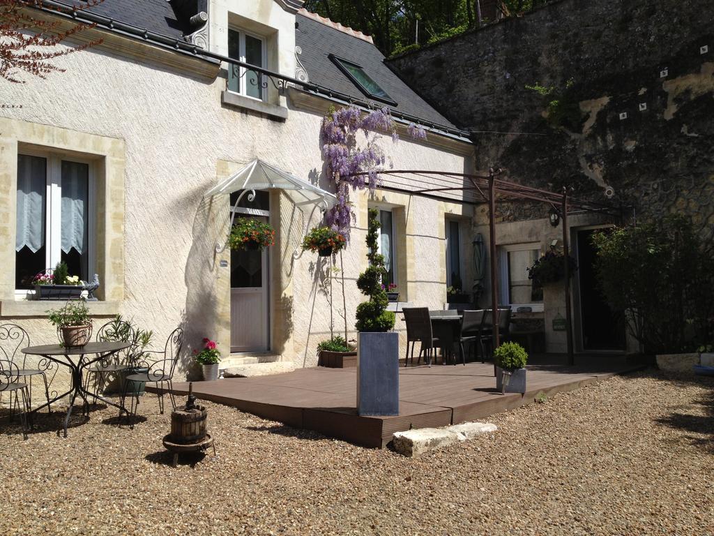 Clos Mariotte Vouvray Buitenkant foto