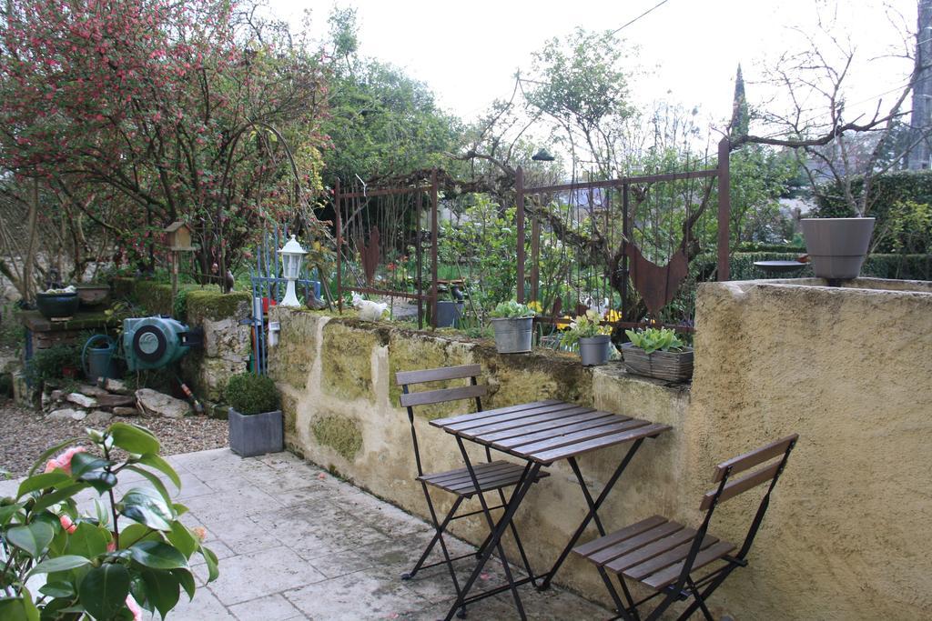 Clos Mariotte Vouvray Buitenkant foto