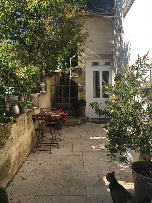 Clos Mariotte Vouvray Buitenkant foto