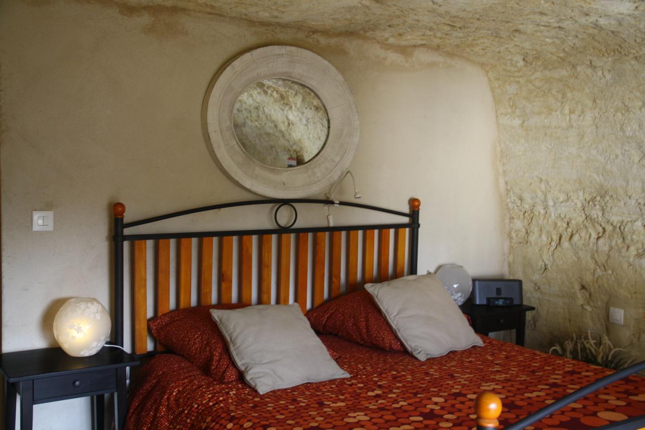 Clos Mariotte Vouvray Buitenkant foto