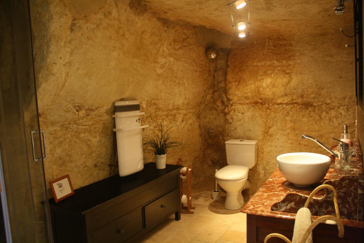Clos Mariotte Vouvray Buitenkant foto